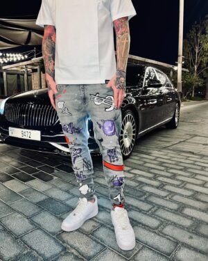 Sergei Barracuda Instagram - Ma mise jeste neni kompletni⏳
