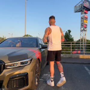 Sergei Barracuda Instagram - 🌬️🌪️