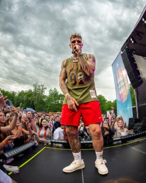 Sergei Barracuda Instagram - Sergei Barracuda & LU2 VINYL FLEXER | Summer CityFest
@sbarracuda @lu2vinylflexer @summercityfest_official 
#sergeibarracuda #sbarracuda #lu2 #lu2vinylflexer #summercityfest #poulicniekonomicka #trap