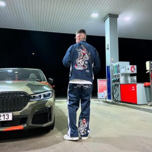 Sergei Barracuda Instagram - bracho ja neridim auto❌ja usmernuju automobil✅🤔💡album je na 75% hotove⌛️Prace na nem je nepretrzita ⛓️‍💥 Check posledni reel pro nadchazejici shows❗️