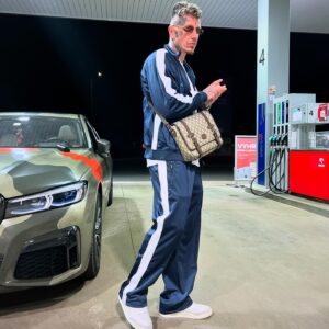 Sergei Barracuda Instagram - bracho ja neridim auto❌ja usmernuju automobil✅🤔💡album je na 75% hotove⌛️Prace na nem je nepretrzita ⛓️‍💥 Check posledni reel pro nadchazejici shows❗️