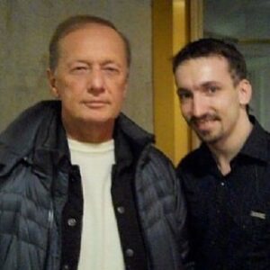 Sergey Kutergin Instagram - Уходят Великие.... прощайте Михаил Николаевич....