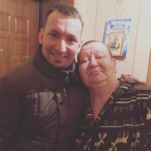 Sergey Kutergin Instagram - Моя главная ИнстаДива @kutelia86 ❤️❤️❤️