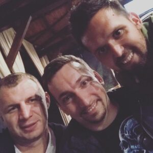 Sergey Kutergin Instagram - Парни, Вы сегодня красавцы! С победой! @fcdm_official с долгожданной победой!!!👏🏻👏🏻👏🏻 @zot27 - твой гол - красота!!! @rykovvladimir -  верю в тебя на Ростове!✊🏻✊🏻✊🏻
