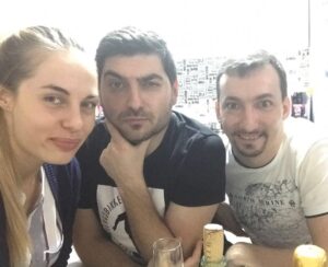 Sergey Kutergin Instagram - Наконец-то эти красавчики до меня доехали!!! Спасибо за рестарт днюхи @roman_kositsyn  и @neverland_moon  я вас обоих❤️❤️❤️