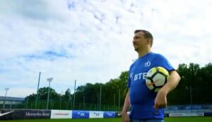 Sergey Kutergin Instagram - Все на матч! Будет жарко!✊🏻✊🏻✊🏻 #5августа #Динамо #Амкар @fcdm_official 🔥 p.s. Как Вам ролик?)