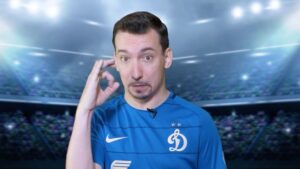 Sergey Kutergin Instagram - Мой новый анонс к завтрашнему матчу Динамо - Анжи ⚽️⚽️⚽️ "Арена Химки" в 14.00 @fcdm_official #РФПЛ