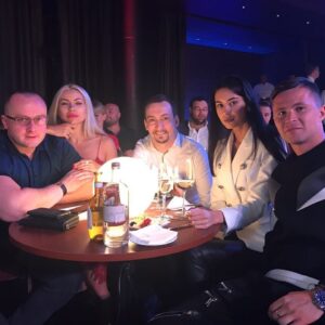 Sergey Kutergin Instagram - Стартуют съёмки нового сезона)