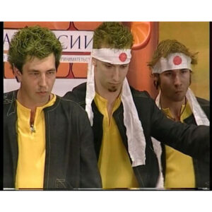 Sergey Kutergin Instagram - Я в далёком 2005ом, ещё КВНщик на игре Лиги КВН "Плюс" в Нижнем Новгороде и я сейчас))