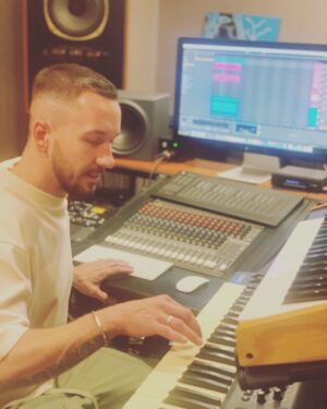 Sergey Prikazchikov Instagram - Cooking