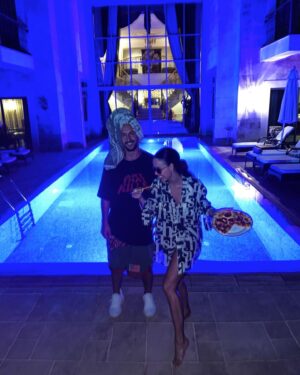 Sergey Prikazchikov Instagram - ✌️