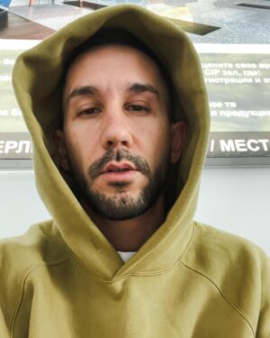 Sergey Prikazchikov Instagram - Дорога