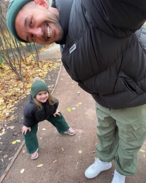 Sergey Prikazchikov Instagram - Дочь ❤️