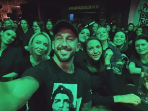 Sergey Prikazchikov Instagram - Всех узнали?)