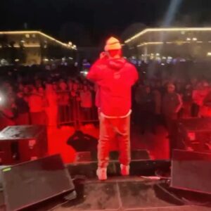 Sergey Prikazchikov Instagram - Электросталь, это что такое было?) Вы сумасшедшие) Большая любовь ❤️