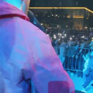 Sergey Prikazchikov Instagram - Электросталь, это что такое было?) Вы сумасшедшие) Большая любовь ❤️