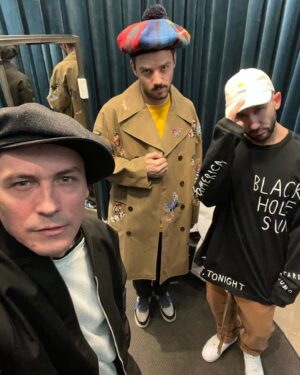 Sergey Prikazchikov Instagram - Стиль, Куба и мамин день рожденья. @bumbataproject