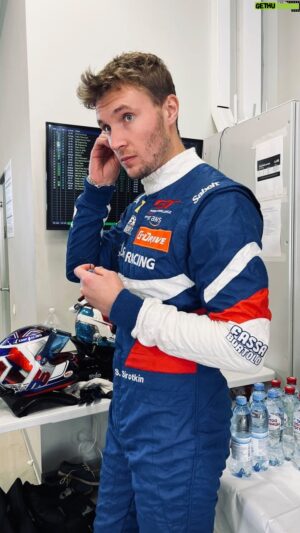 Sergey Sirotkin Instagram - ИТОГИ ВТОРОГО ЭТАПА REC В САНКТ-ПЕТЕРБУРГЕ 🏁