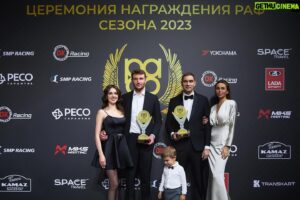 Sergey Sirotkin Instagram - Победители Кубка России 2023. На российском спортпрототипе БР03. 

#10летрскг #раф #смпрскг #смпрейсинг