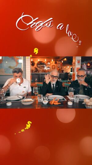 Sergi Arola Instagram - Nuevo Capítulo de Chefs a la Carta con un tremendo invitado @zonenaka !!! No se lo pierdan !!!