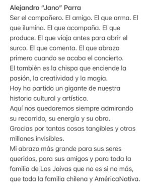 Sergio Lagos Instagram - 