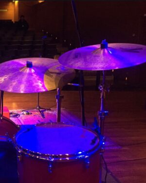 Sergio Lagos Instagram - @filchodrummer