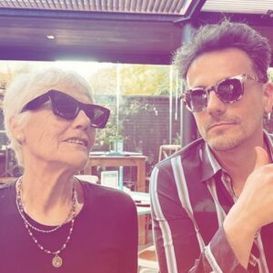 Sergio Lagos Instagram - Adriana Madre Mía ❤️ Gracias por todo siempre!!! Vamos Vamos Vamos ⭐️⭐️⭐️⭐️⭐️⭐️⭐️⭐️⭐️