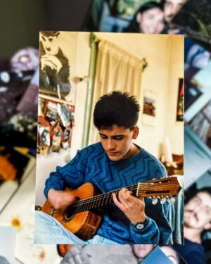 Sergio Lagos Instagram - En un universo muy muy lejano