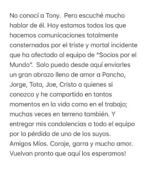 Sergio Lagos Instagram - 