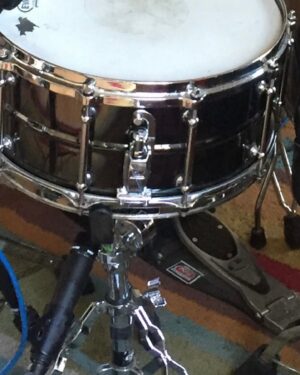 Sergio Lagos Instagram - @filchodrummer