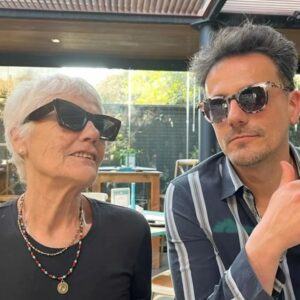 Sergio Lagos Instagram - Adriana Madre Mía ❤️ Gracias por todo siempre!!! Vamos Vamos Vamos ⭐️⭐️⭐️⭐️⭐️⭐️⭐️⭐️⭐️