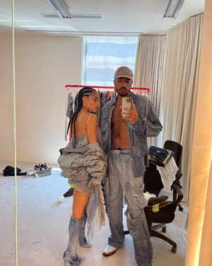 Sergio Momo Instagram - 🫶🏽 @diesel