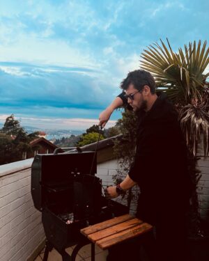 Serhan Onat Instagram - Mangal turizm iyi bayramlar diler 🍬
📷: @omerfarukgokalp