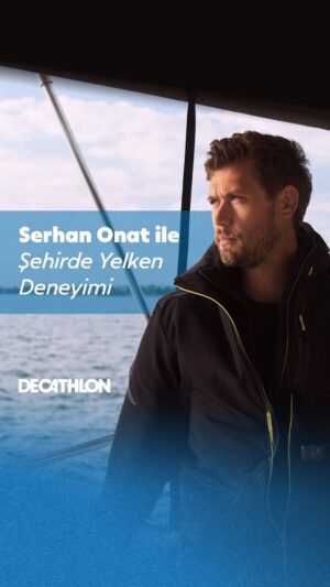 Serhan Onat Instagram - @decathlonturkey denizdeki evime konuk oldu ve keyifli bir sohbet eşliğinde şehirde denize yelken açtık. 

Yelkenle nasıl tanıştım, ekipmanlarımı neye göre seçiyorum, yelkene başlayacaklara önerilerim neler olur, tamamı Decathlon Türkiye YouTube kanalında. 🔗

Eğer siz de yelkencilikle ilgileniyorsanız ihtiyacınız olan ekipmanları decathlon.com.tr’de ve Decathlon mağazalarında bulabilirsiniz.

Youtube: https://youtu.be/wDwUyqv3X70

#Decathlon #Yelken #işbirliği