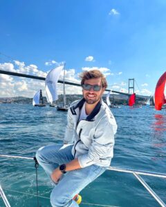 Actor Serhan Onat HD Instagram Photos and Wallpapers December 2022
