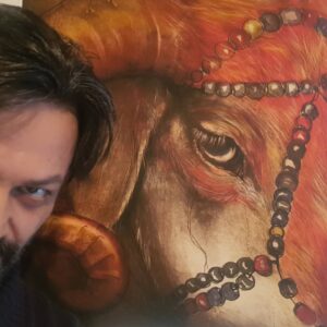 Serhat Kılıç Instagram - Necati Türel..
Foto: @hatice_cihangiroglu (sanat)
@timsandb @atvturkiye