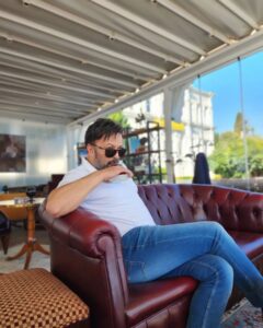 Actor Serhat Kılıç HD Instagram Photos and Wallpapers May 2023