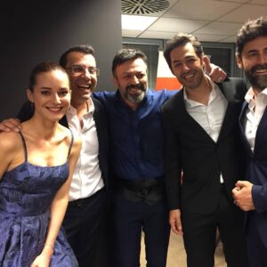 Serhat Kılıç Instagram - Unutma; her cocuk kendi cocugundur! 
#tema #temavakfi @emrekarayel01 @mert_firat @kivanckasabali @sedefavci_ 
Tesekkurler