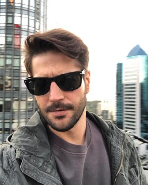 Serhat Teoman Instagram - 😉