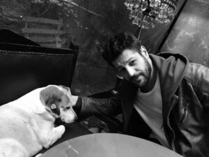 Serhat Teoman Instagram - 📷 @leylaferay