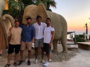 Serhat Teoman Instagram - #elefante