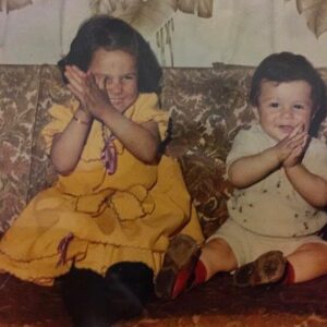Serhat Teoman Instagram - İlk arkadaş... ilk dost... iyi ki doğdun ablam ❤️