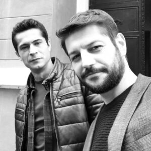 Serhat Teoman Instagram - Mutlu yaşlar kardeşim 👍🏼 seviliyorsun . @ismailhaciogluofficial