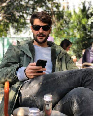 Serhat Teoman Instagram - 