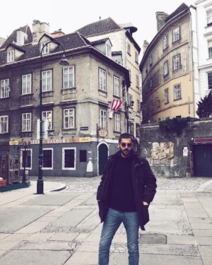 Serhat Teoman Instagram - 