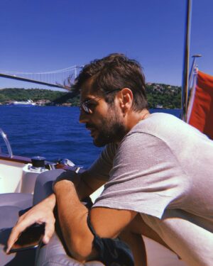 Serhat Teoman Instagram - 