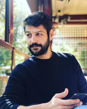 Serhat Teoman Instagram - 