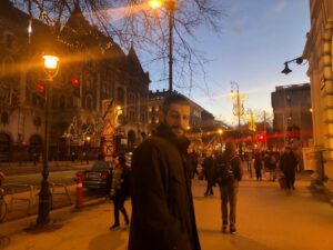 Serhat Teoman Instagram - 
