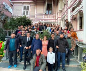 Serhat Teoman Instagram - Çocuk final bölümüyle bu akşam @startv de...
Tüm ekip arkadaşlarıma sonsuz teşekkürler. 
Bizi izlediğiniz için teşekkür ederiz.