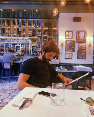 Serhat Teoman Instagram - 